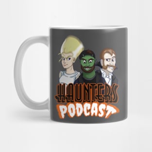 Haunters Pod(HHN Retro) Mug